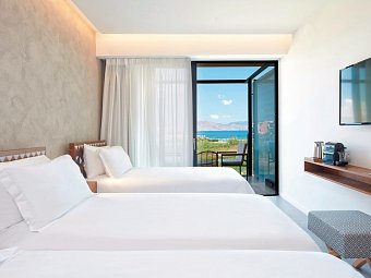 Kimpton La Mer Resort & Spa - Wohnbeispiel Superior Meerblick (Zimmercodierung DSM)