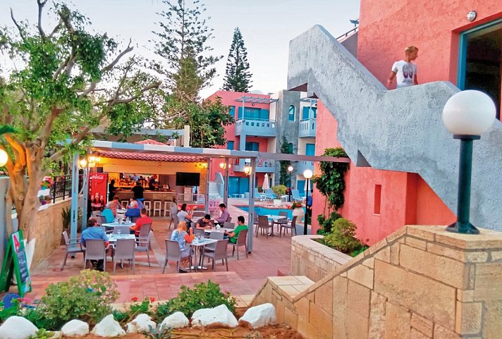 Marilisa Hotel