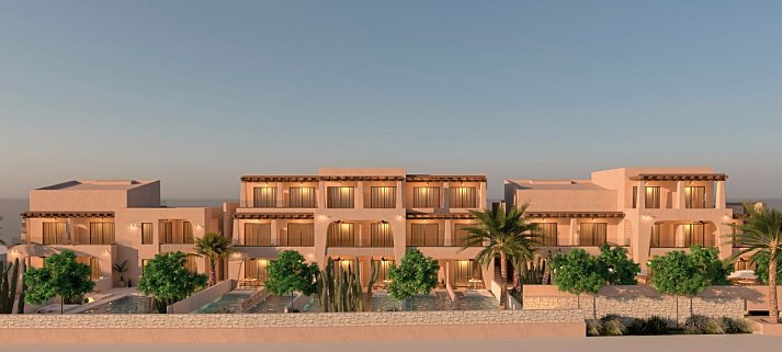 Anissa Oasis Beach Hotel - Modellbild
