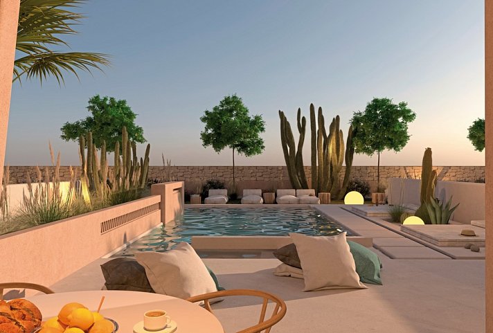 Anissa Oasis Beach Hotel - Modellbild