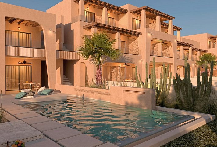 Anissa Oasis Beach Hotel - Modellbild