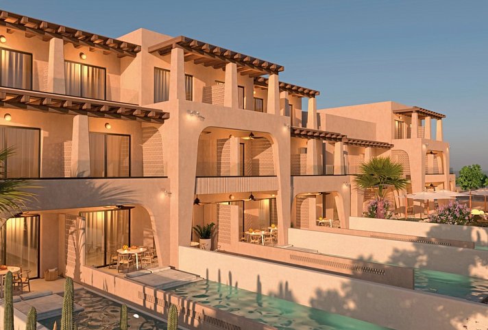 Anissa Oasis Beach Hotel - Modellbild