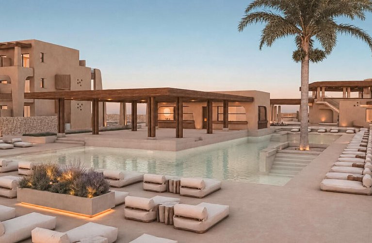 Anissa Oasis Beach Hotel