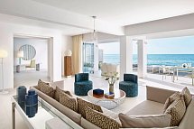 Grecotel LUX ME White - Wohnbeispiel Villa White Privat Pool Meeresfront (Zimmercodierung VBR)