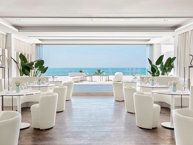 Grecotel LUX ME White