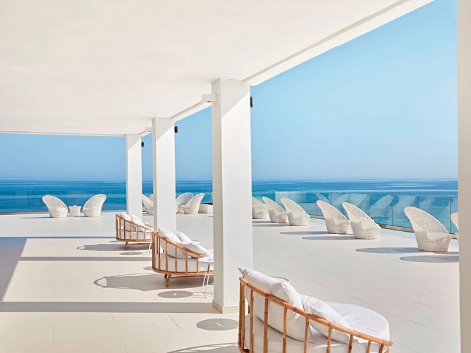 Grecotel LUX ME White