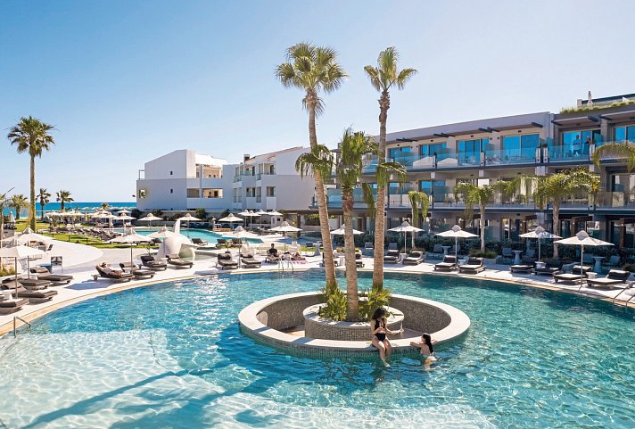 Nautilux Rethymno by Mage Hotels