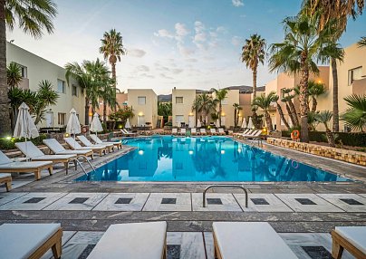 Meropi Hotel & Apartments Mália (Kreta)