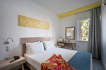 Meropi Hotel & Apartments - Wohnbeispiel Familienzimmer (Zimmercodierung FB1)
