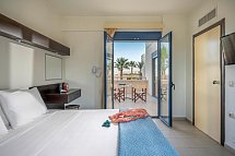 Meropi Hotel & Apartments - Wohnbeispiel Apartement (Zimmercodierung AB1)