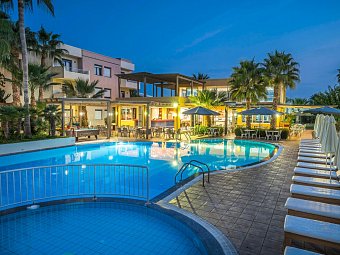 Meropi Hotel & Apartments