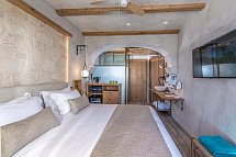Cactus Mare - Wohnbeispiel Doppelzimmer Privatpool (Zimmercodierung DBR)
