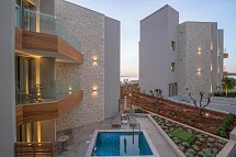 Cactus Mare - Wohnbeispiel Doppelzimmer Privatpool (Zimmercodierung DBR)