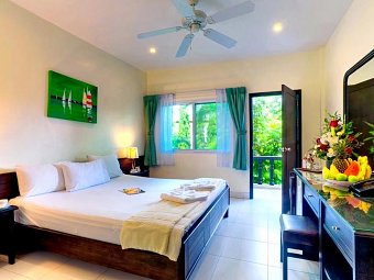 Lokal Phuket - Wohnbeispiel Standard (Zimmercodierung UG1)