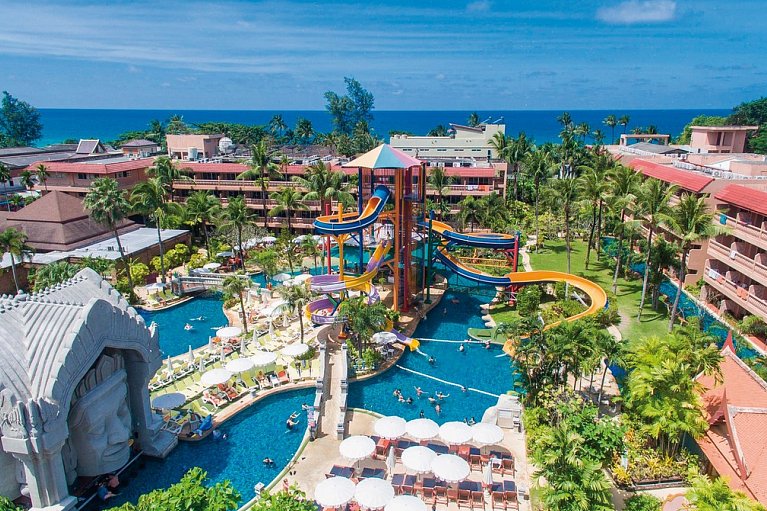 Phuket Orchid Resort