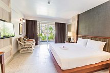 Phuket Orchid Resort - Wohnbeispiel Deluxe (Zimmercodierung UD1)