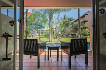 Phuket Orchid Resort - Wohnbeispiel Pool Access (Zimmercodierung UBQ)
