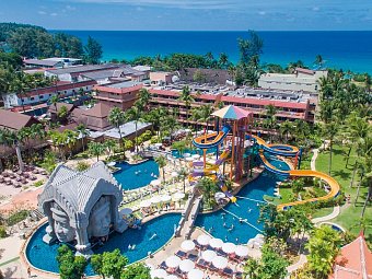 Phuket Orchid Resort
