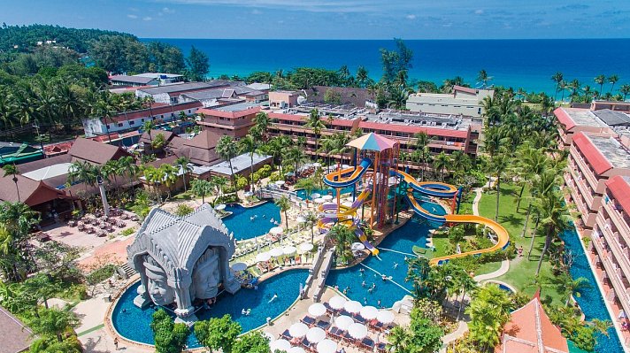 Phuket Orchid Resort