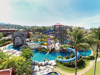 Phuket Orchid Resort