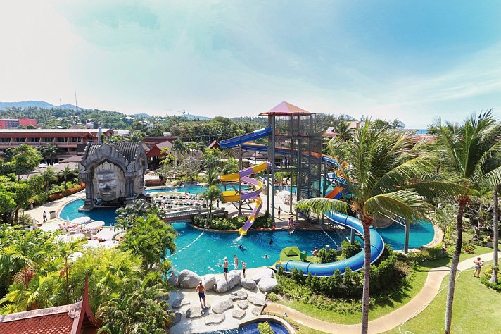 Phuket Orchid Resort