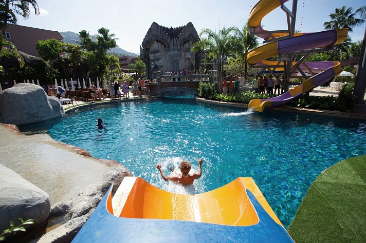 Phuket Orchid Resort