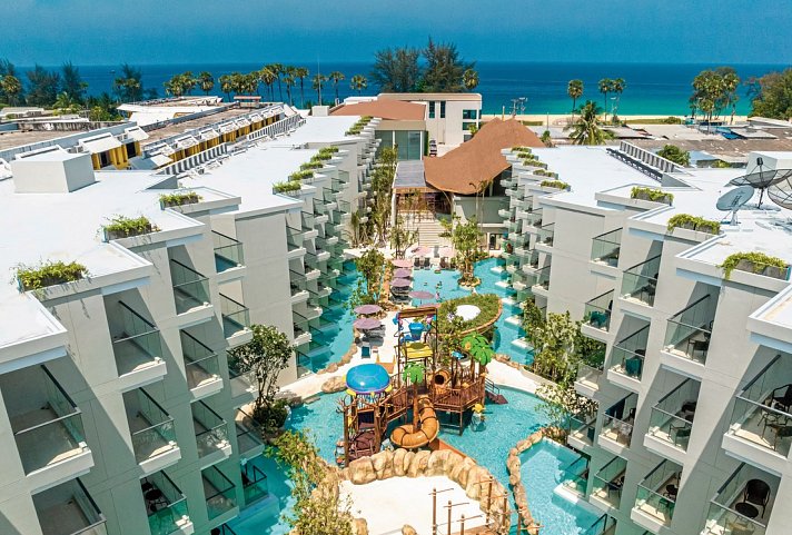 Phuket Emerald Beach Resort