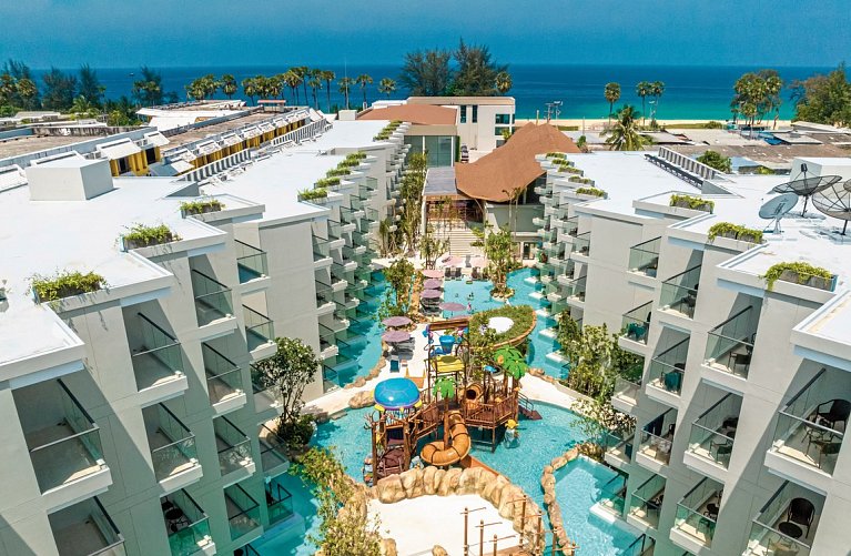 Phuket Emerald Beach Resort