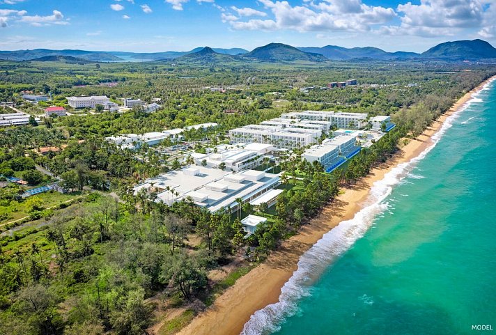 Riu Palace Phuket - Modellbild