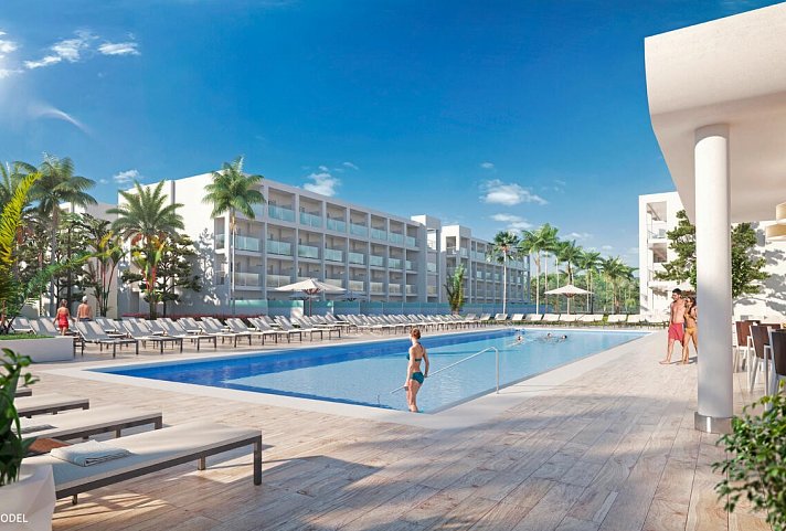 Riu Palace Phuket - Modellbild