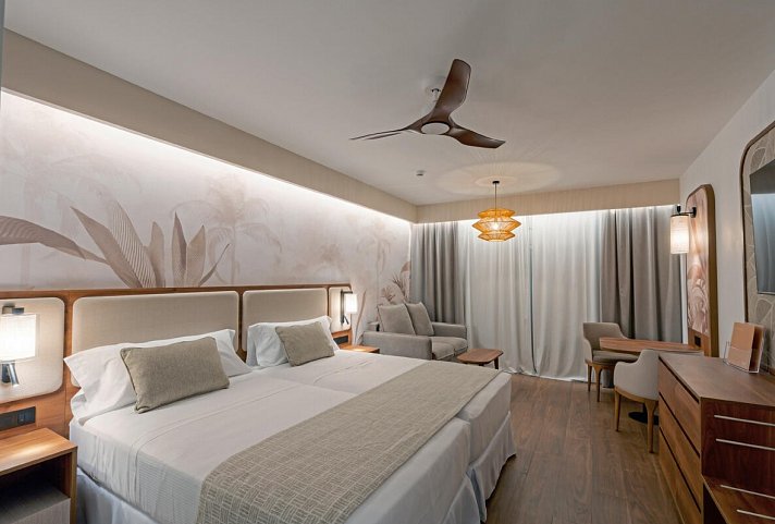 Riu Palace Phuket - Modellbild Junior Suite (Zimmercodierungen JB1, JLQ & JLM)