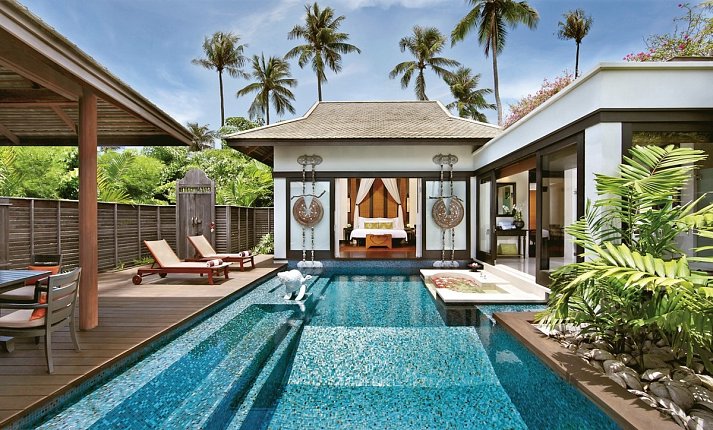Anantara Mai Khao Phuket Villas - Sala Pool Villa