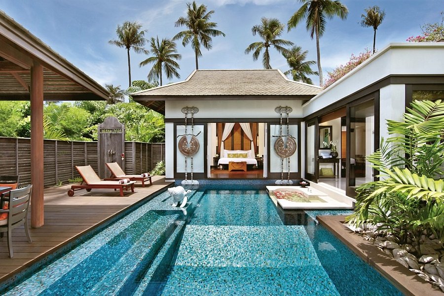 Anantara Mai Khao Phuket Villas - Sala Pool Villa