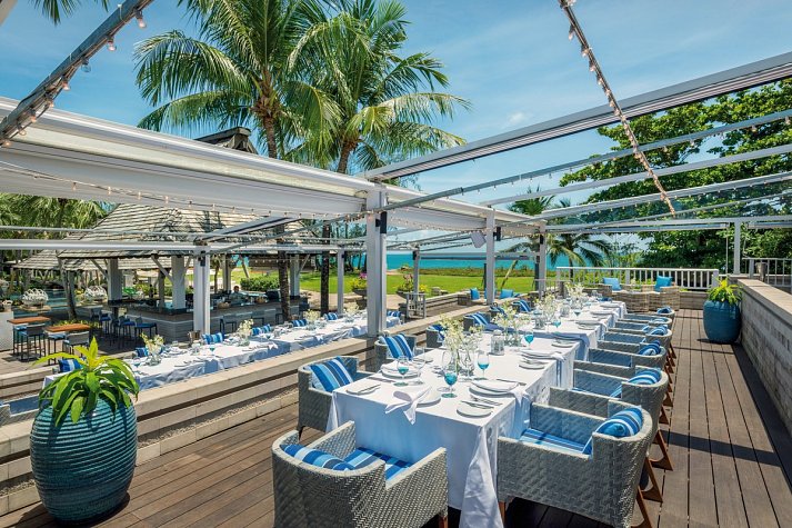 Anantara Mai Khao Phuket Villas - Restaurant 