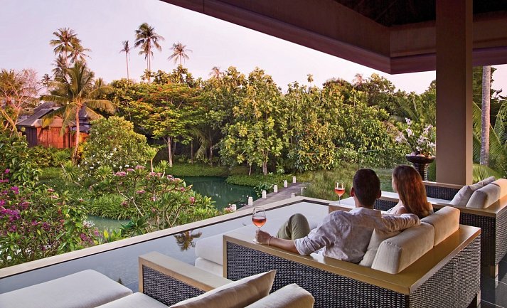 Anantara Mai Khao Phuket Villas - Bar The Tree House