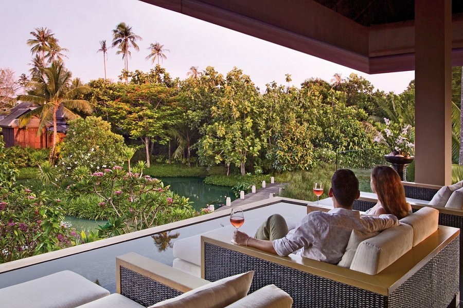 Anantara Mai Khao Phuket Villas - Bar The Tree House