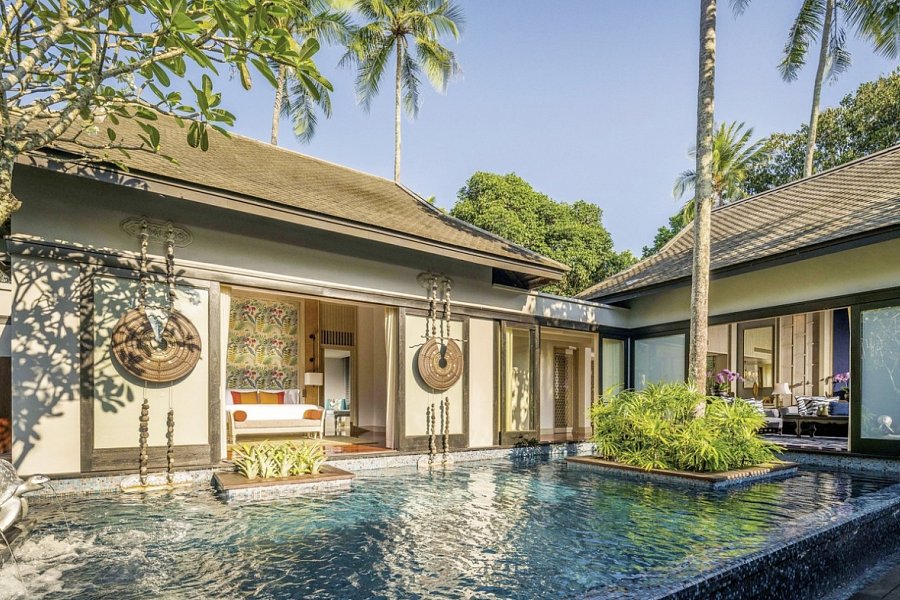 Anantara Mai Khao Phuket Villas - Jim Thomson Suite