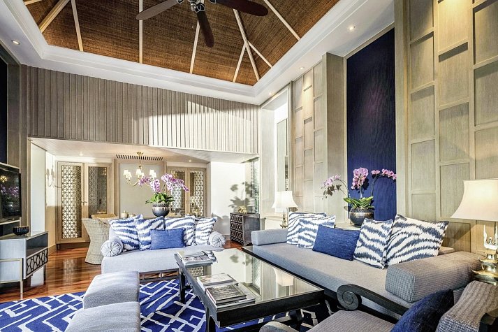 Anantara Mai Khao Phuket Villas - Jim Thomson Suite
