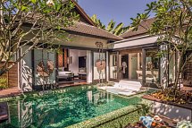 Anantara Mai Khao Phuket Villas - Wohnbeispiel Sala Pool Villa (Zimmercodierung VB6)