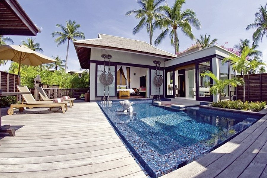 Anantara Mai Khao Phuket Villas - Sala Pool Villa