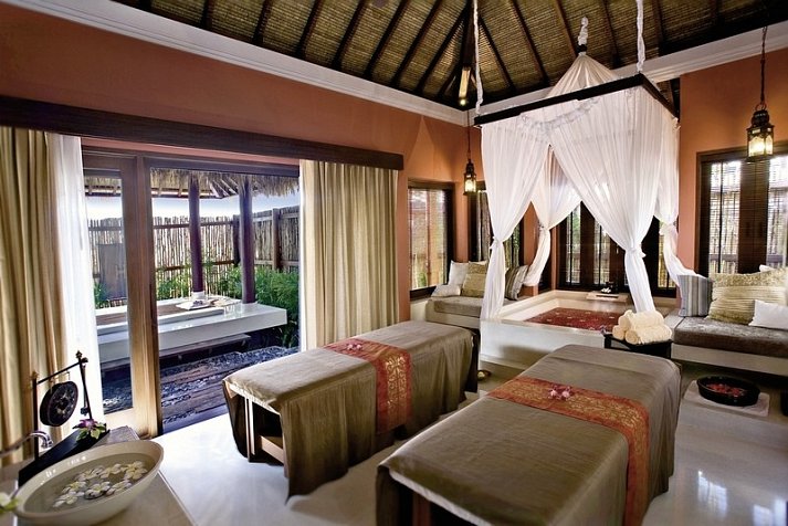 Anantara Mai Khao Phuket Villas - Spa 