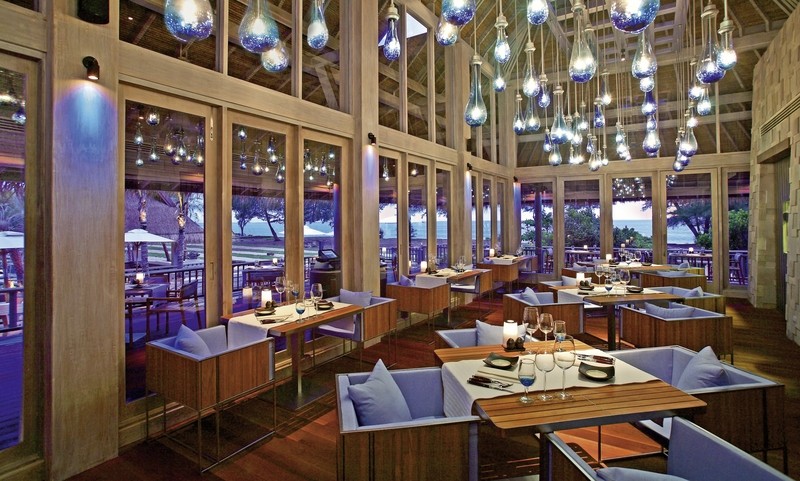 Anantara Mai Khao Phuket Villas - Restaurant 