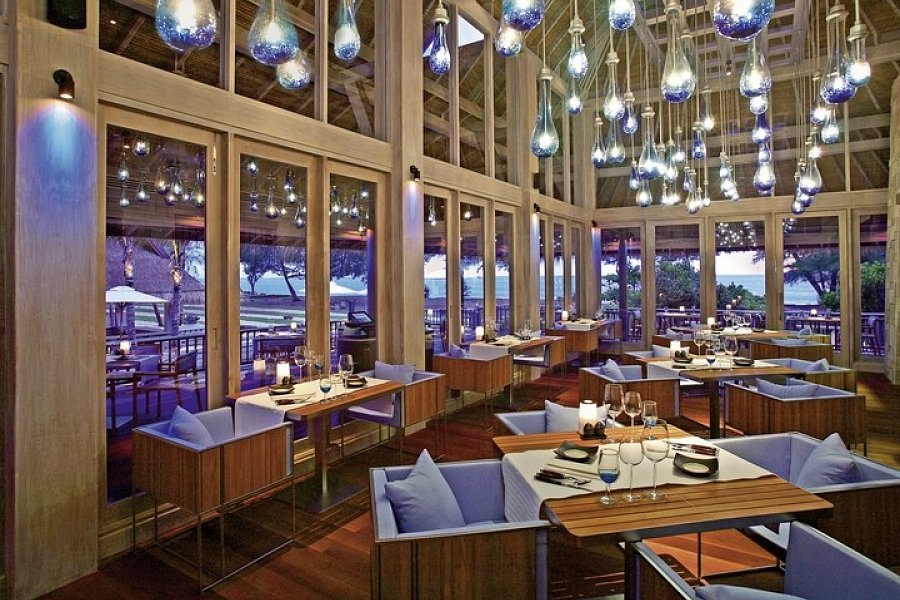 Anantara Mai Khao Phuket Villas - Restaurant 