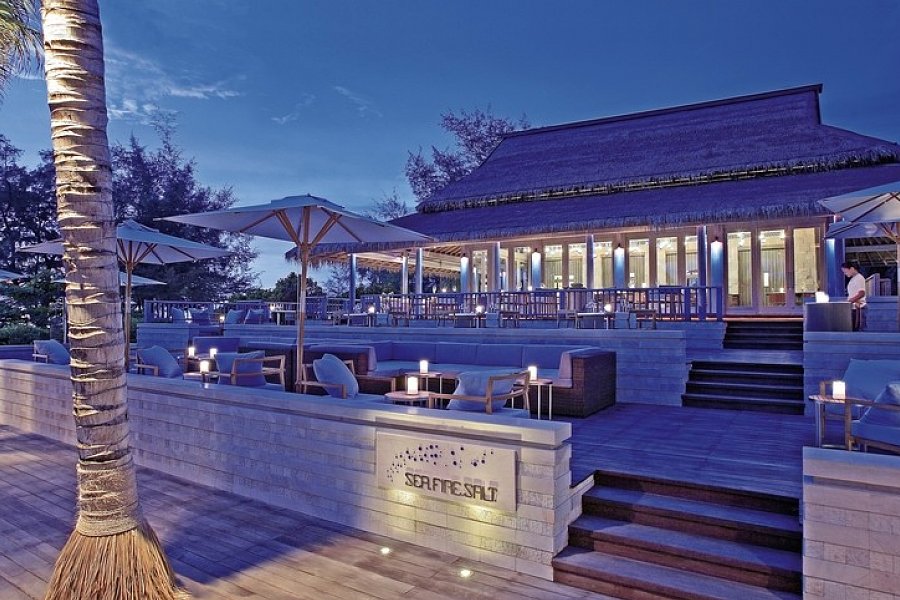 Anantara Mai Khao Phuket Villas - Restaurant 