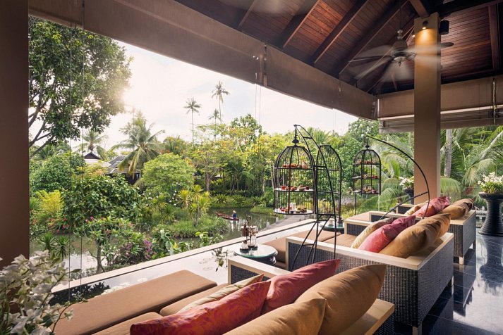 Anantara Mai Khao Phuket Villas - Restaurant 