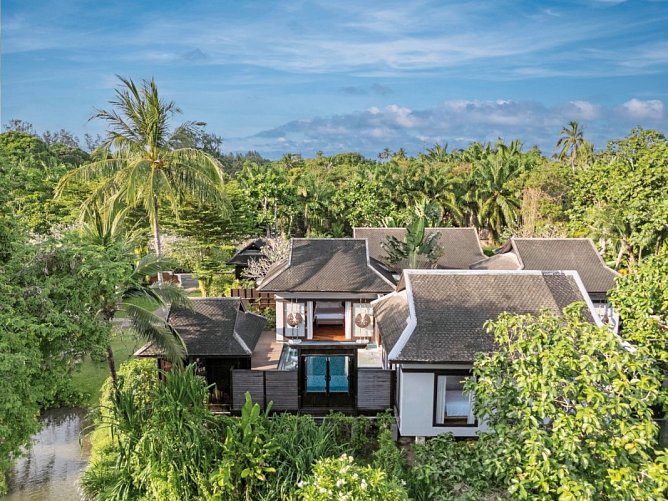 Anantara Mai Khao Phuket Villas - Two Bedroom Family Pool Villa (Zimmercodierung VI2)