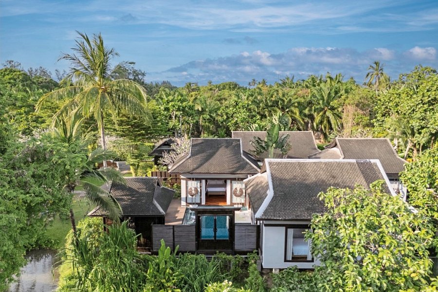 Anantara Mai Khao Phuket Villas - Two Bedroom Family Pool Villa (Zimmercodierung VI2)