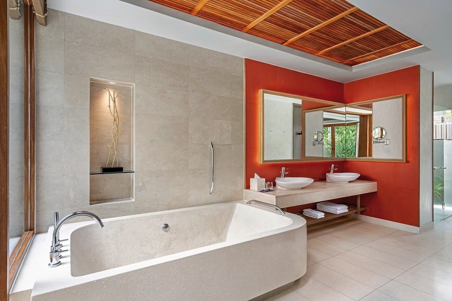 Renaissance Phuket Resort & Spa - Wohnbeispiel Pool Villa (Zimmercodierung VB5)