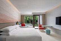 Renaissance Phuket Resort & Spa - Wohnbeispiel Deluxe (Zimmercodierung UD1)