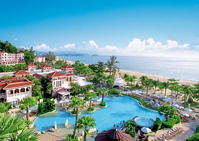 Centara Grand Beach Resort Phuket Karon Beach